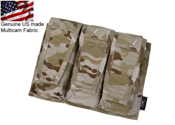 G TMC AVS style Mag Pouch (Multicam Arid)